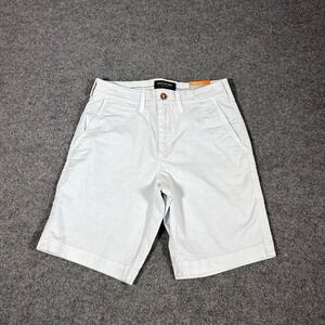 American Eagle Extreme Flex Shorts Slim Mens 28 Stone Gray Above Knee NWT